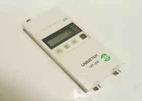 Accumulated UV Meter (UNIMETER)  UIT-250, Ushio Inc. Japan